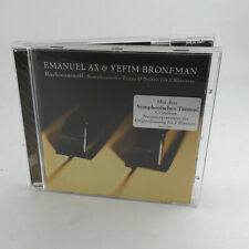 2001 rachmaninoff emanuel gebraucht kaufen  Oberhausen