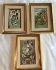 Postcards framed victorian for sale  Austin