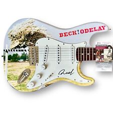 Beck signed guitar for sale  Chandler