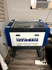 Epilog helix laser for sale  Brooksville