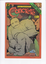 Paul chadwick concrete for sale  Franklin