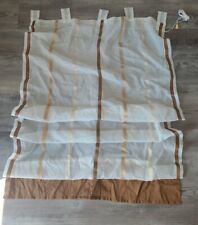 Raffgardine scheibengardine we gebraucht kaufen  Bebra