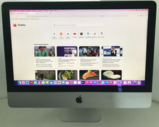 Apple imac 21.5 usato  Oleggio