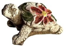 Cement leathery turtle for sale  Fallbrook