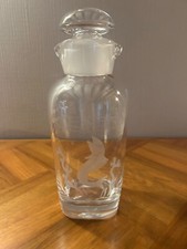 Carafe cristal double d'occasion  La Charité-sur-Loire