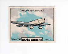 Chromo avion plane d'occasion  Paris III