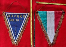 Gagliardetto novara calcio usato  Firenze
