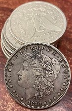 Dólares de prata dos EUA - Morgan (sem grau, datas nossa escolha) comprar usado  Enviando para Brazil