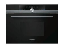Neuwertiger siemens dampfgarer gebraucht kaufen  Guntersblum