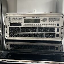 Korg triton rack for sale  ILFORD