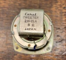 Coral speakers metal for sale  Lancaster