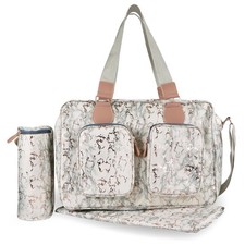 Deluxe changing bag for sale  ASHFORD