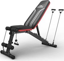 Workout weight bench for sale  SALFORD