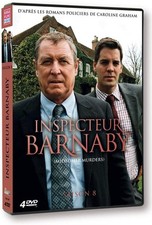 Dvd inspecteur barnaby d'occasion  Les Mureaux