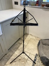 M music stand for sale  BEDFORD