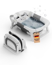 Babybadewanne riginal platzspa gebraucht kaufen  Elsoff, Rehe, Oberroßbach