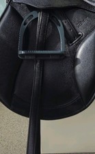 Steigbügel alu steigbügelrie gebraucht kaufen  Görzke