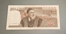 20000 lire tiziano usato  Gallipoli