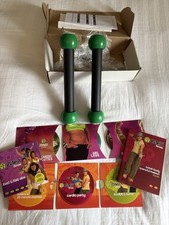 Zumba fitness set for sale  STOCKPORT