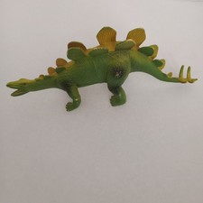 Stegosaurus dinosaur figurine for sale  Yukon