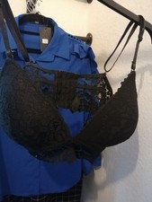 Black lace padded for sale Black lace padded for sale  HIGH WYCOMBE
