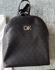 Calvin klein rucksack for sale  CANNOCK