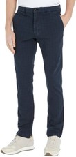 Tommy Hilfiger Denton chinosy niebieskie W33 L36, używany na sprzedaż  PL