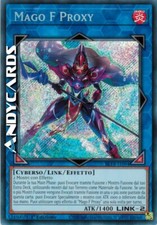 Mago proxy segreta usato  Ravenna