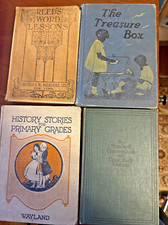 Lot vintage school for sale  Avon