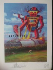 Newhaven incinerator robot for sale  HEATHFIELD