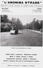 Pubblicita 1940 anonima usato  Biella