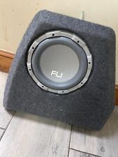 Fli inch subwoofer for sale  WELLINGBOROUGH