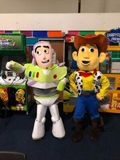 Buzz light year for sale  SCUNTHORPE