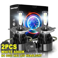 Kit de lâmpadas de faróis de LED 9003 H4 110W 8000LM feixe Hi/Lo branco super brilhante++ comprar usado Kit de lâmpadas de faróis de LED 9003 H4 110W 8000LM feixe Hi/Lo branco super brilhante++ comprar usado  Enviando para Brazil