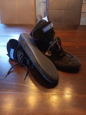 Lamborghini rennfahrerschuhe gebraucht kaufen  Herten