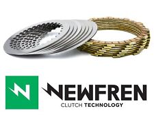 Newfren steel friction d'occasion  Expédié en Belgium