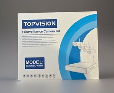Topvision security camera for sale  Winter Springs