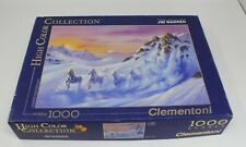 Puzzle clementoni high usato  Papiano