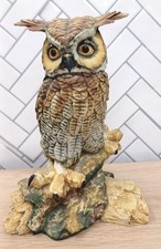 Owl statue b36 for sale  BARNSTAPLE