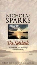 Notebook by NICHOLAS SPARKS comprar usado  Enviando para Brazil