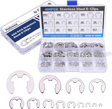 Set 400 clip usato  Roma