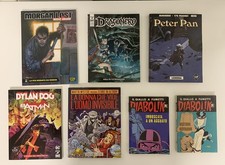 dylan dog diabolik usato dylan dog diabolik usato Todi