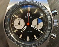 Orologio tissot seastar usato  Genova