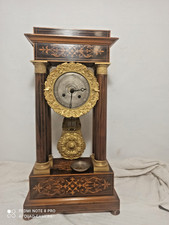 Grande pendule portique d'occasion  Gien