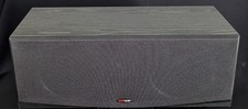 Alto-falante preto "novo na caixa" Polk Audio um canal central CSR "BOM", usado comprar usado  Enviando para Brazil