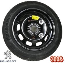 Ruotino scorta peugeot usato  Italia