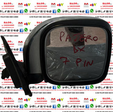 Specchietto elettrico destro usato  Pomigliano d'Arco