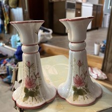 Vintage hand painted for sale  Irvine