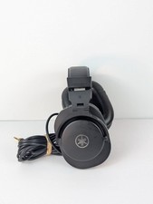 Yamaha HPH-MT5 Profesional Monitor de Estudio Sobre la Oreja Auriculares NEGROS segunda mano  Embacar hacia Mexico