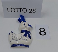 Decorazione ceramica appendere usato  Solza